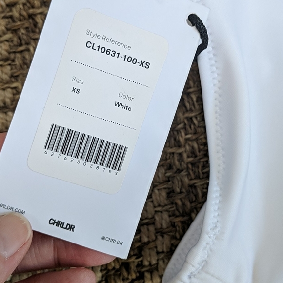 CHRLDR Paradise Lost One Piece X-Small - Picture 5 of 8